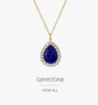 Gemstone necklaces