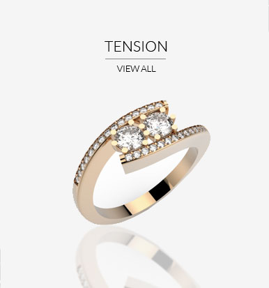 tension engagement ring