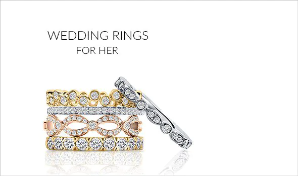 women's wedding ring